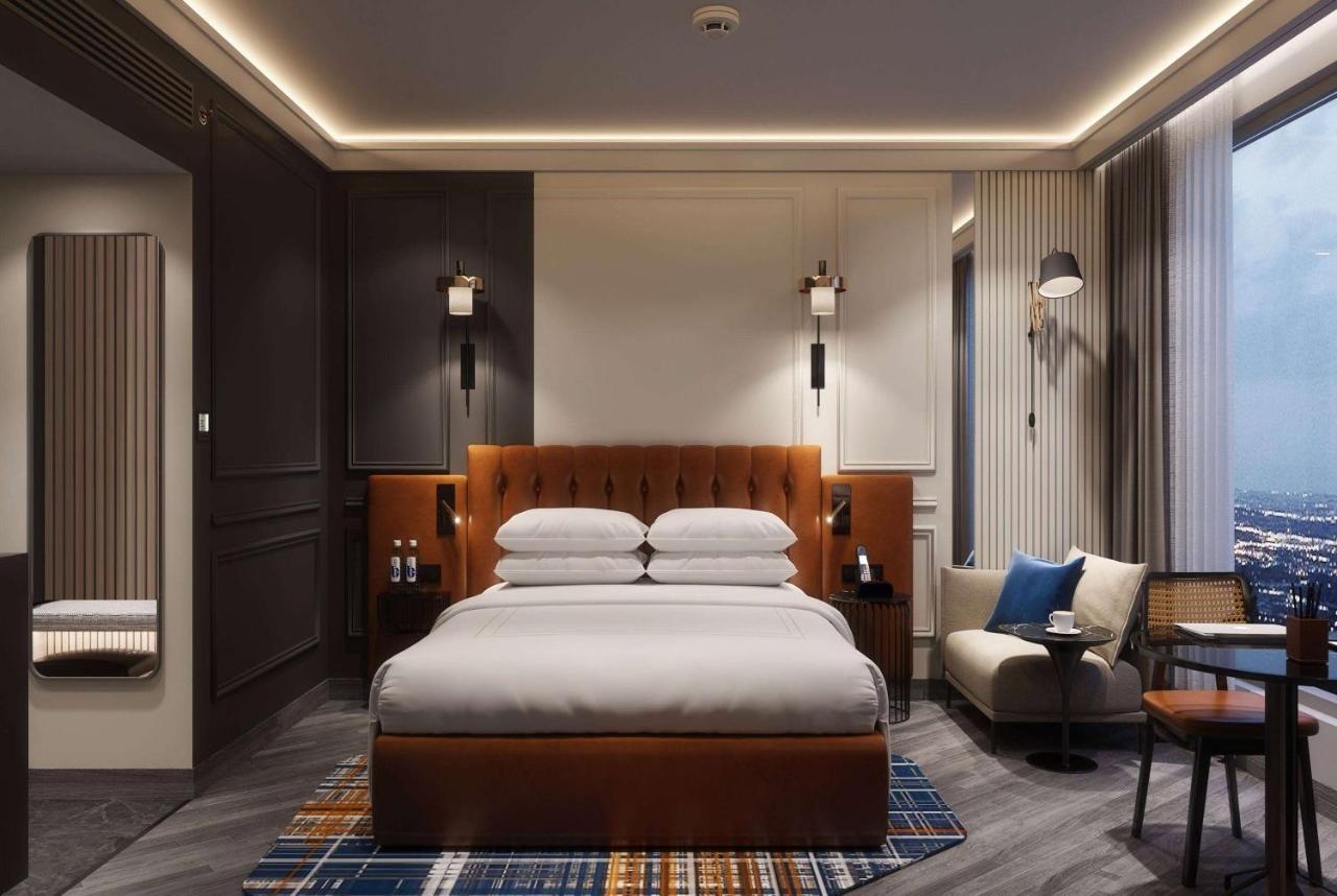 Ramada Encore By Wyndham Indore Nipania Exteriér fotografie