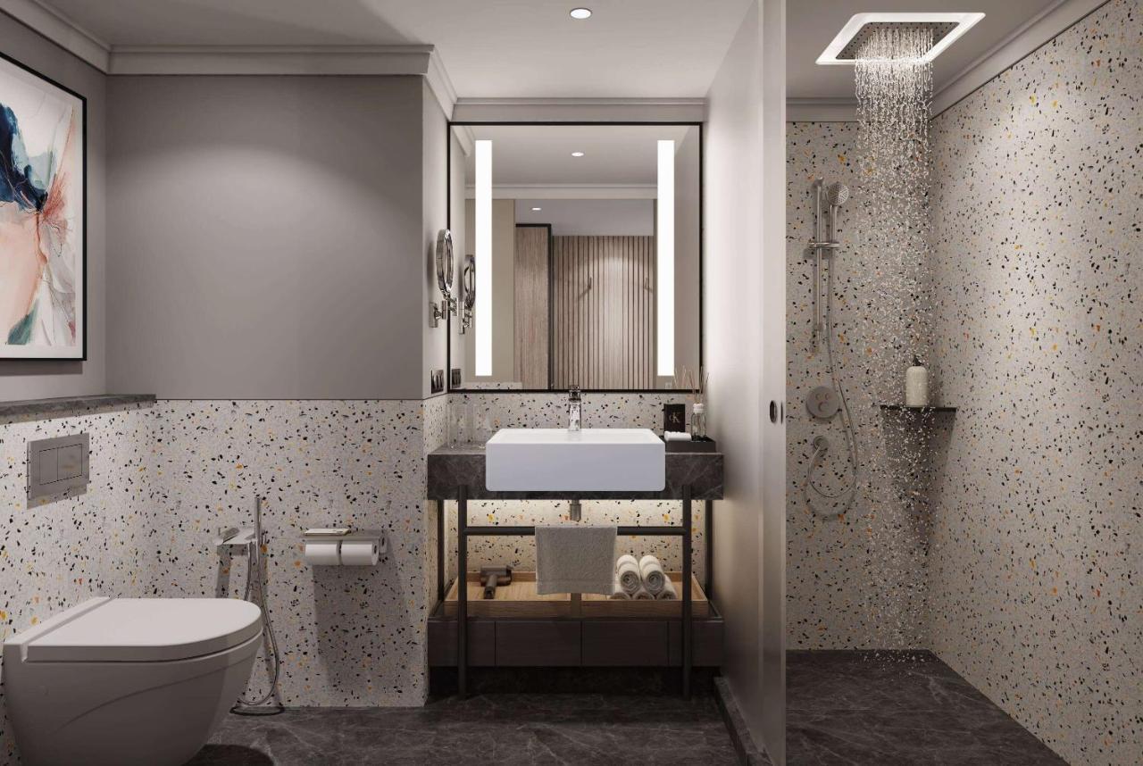 Ramada Encore By Wyndham Indore Nipania Exteriér fotografie