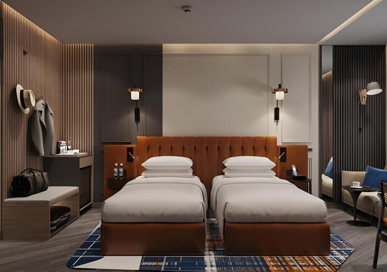 Ramada Encore By Wyndham Indore Nipania Exteriér fotografie