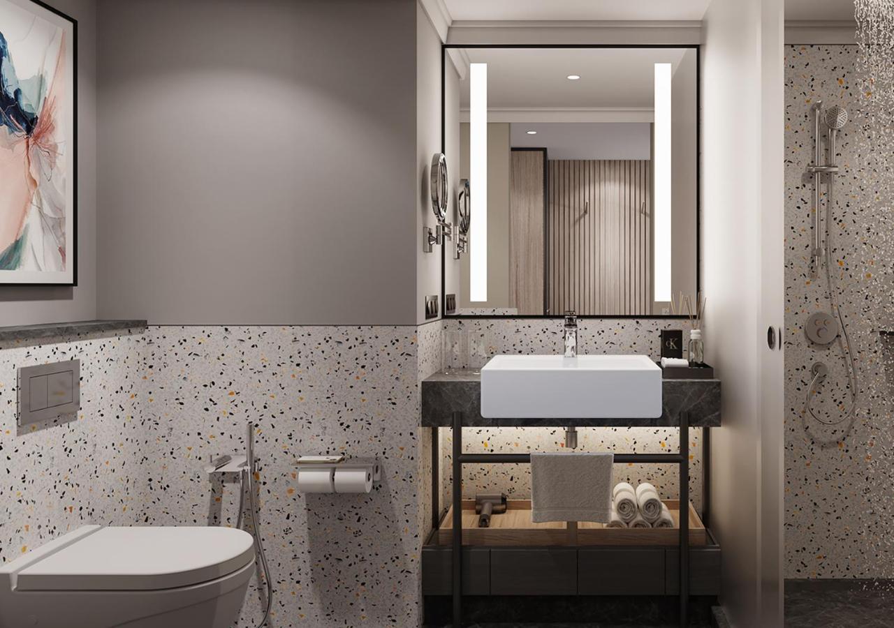 Ramada Encore By Wyndham Indore Nipania Exteriér fotografie