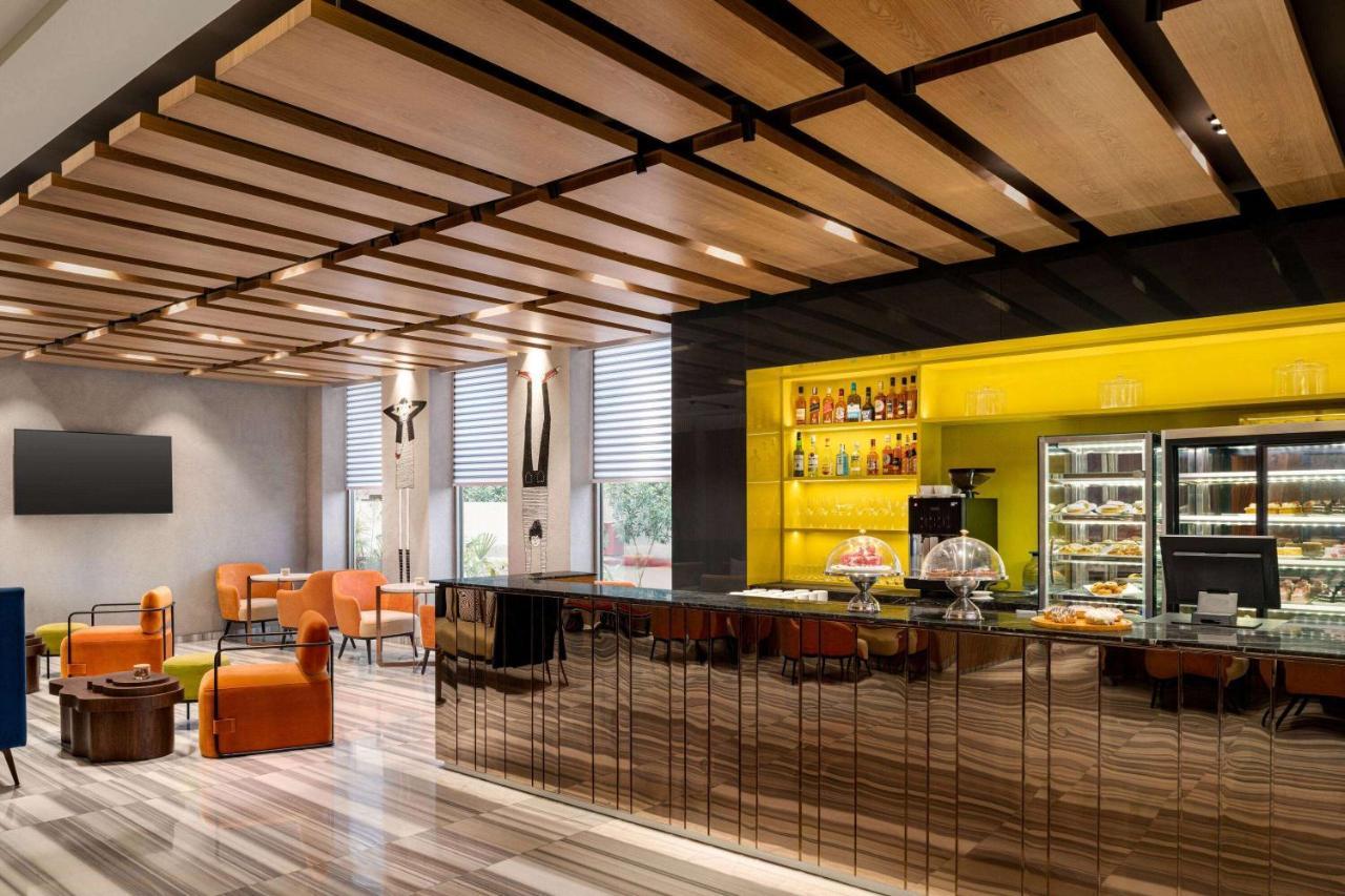 Ramada Encore By Wyndham Indore Nipania Exteriér fotografie
