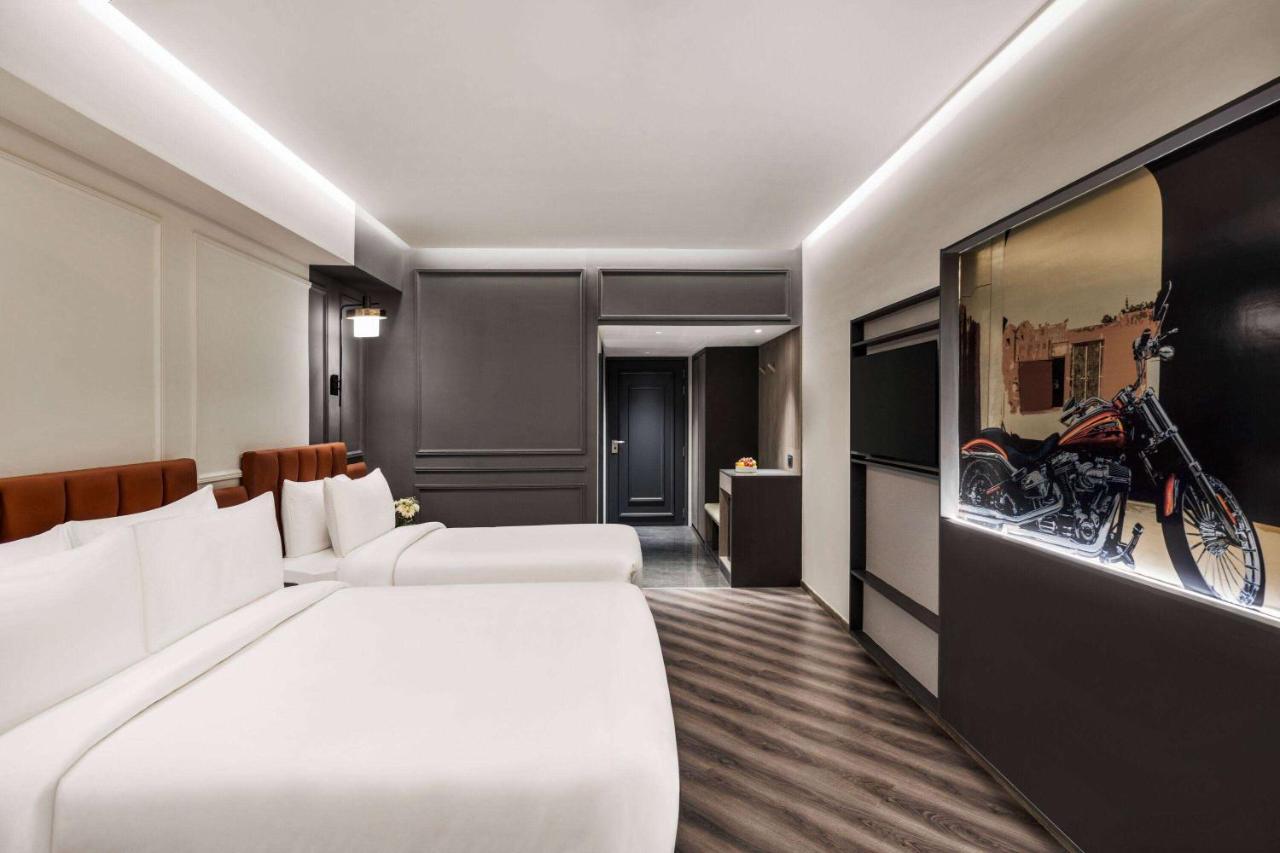 Ramada Encore By Wyndham Indore Nipania Exteriér fotografie