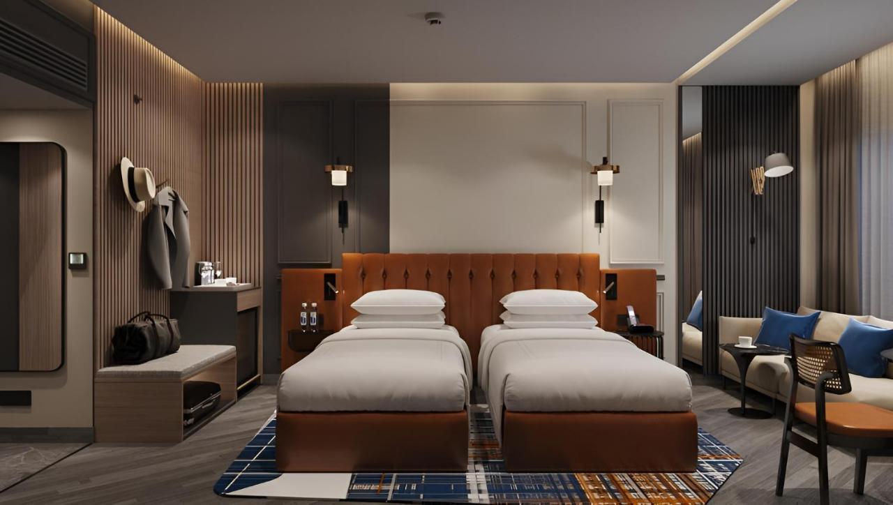 Ramada Encore By Wyndham Indore Nipania Exteriér fotografie