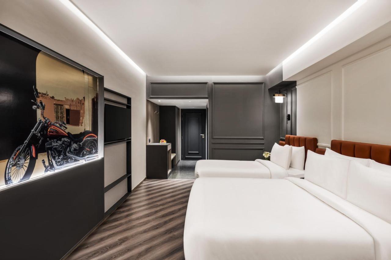 Ramada Encore By Wyndham Indore Nipania Exteriér fotografie