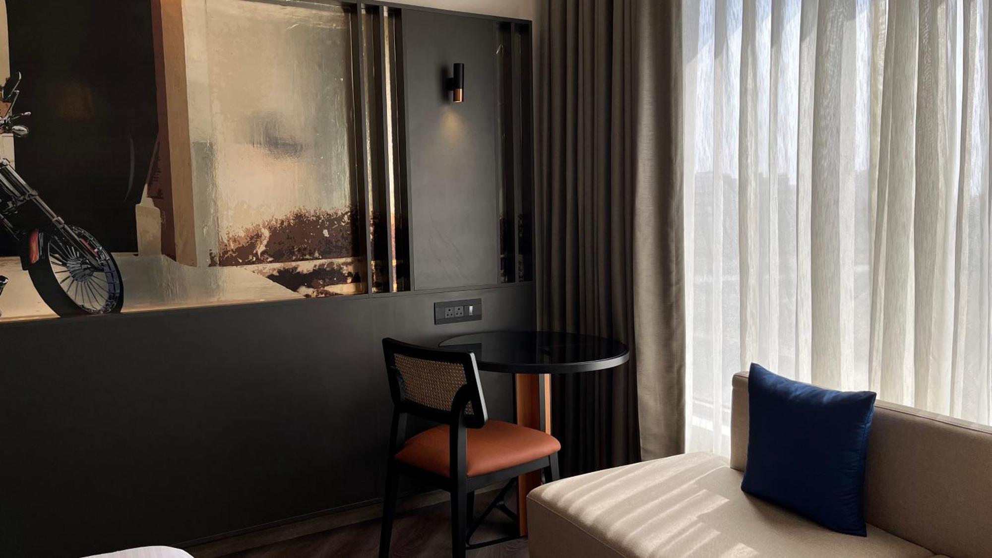 Ramada Encore By Wyndham Indore Nipania Exteriér fotografie